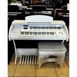 ORGAO MUSICALLE MS3B BRANCO