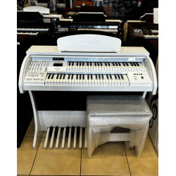 ORGAO MUSICALLE MS3B BRANCO