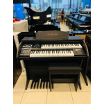 ORGAO MUSICALLE MS2F PRETO FOSCO