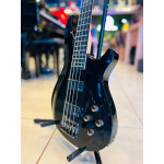 Baixo Schecter Sgr 4 Cordas C4 Bass Gloss Black 3815 Cn - 026180 Baixo Schecter Sgr 4 Cordas C4 Bass Gloss Black 3815 Cn - 026180