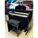 ORGAO MUSICALLE MS6B PRETO ORGAO MUSICALLE MS6B PRETO