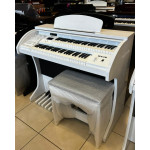 ORGAO MUSICALLE MS3B BRANCO