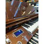 Orgao Musicalle Md850 Supreme Bronze