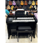 ORGAO MUSICALLE MD850 SUPREME PRETO ORGAO MUSICALLE MD850 SUPREME PRETO