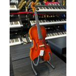 Violino Joseph Adolpho E115 Fosco 1/8 com Case