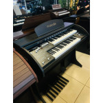 Orgao Musicalle Ms1f Preto Fosco