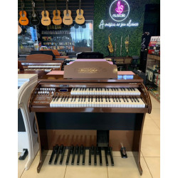 ORGAO MUSICALLE MS6B BRONZE