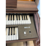 ORGAO MUSICALLE MS1F STD AMADEIRADO