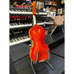 Violino Alan 1/16 - Completo com Estojo Arco e Breu Al-1410 Violino Alan 1/16 - Completo com Estojo Arco e Breu Al-1410