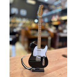 Miniatura Guitarra Primo Telecaster 25cm 20 Bk