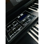 Orgao Musicalle Ms1f - Preto Fosco