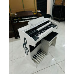Orgao Musicalle Ms1f - Branco