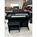 Orgao Musicalle Ms1f Preto Fosco