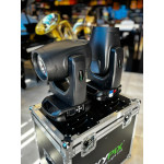 Iluminação Skypix Moving Head Canhao Cabeça Giratoria 250w