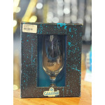 Taça Glassral Vidro Vidademusico Estampa Bateria 