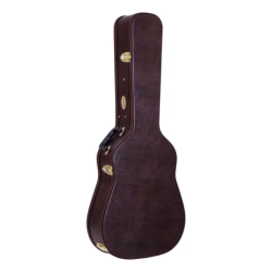 Estojo Headburn Rbhc41 Violão Folk Marrom 
