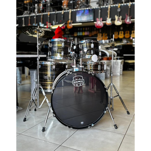 Bateria Mapex Comet Cm5294ft