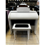 ORGAO MUSICALLE MD850 SUPREME BRANCO