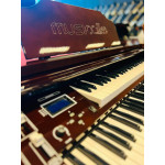 ORGAO MUSICALLE MS6B IMBUIA ORGAO MUSICALLE MS6B IMBUIA