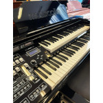 ORGAO MUSICALLE MD850 SUPREME PRETO ORGAO MUSICALLE MD850 SUPREME PRETO