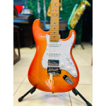 Guitarra Seizi Fun Vintage Budokan Hss - Rm - Vintage White - 10361265