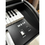 Orgao Musicalle Ms1f Preto Fosco