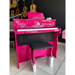 Piano Armario Musicalle Infantil Pink