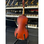 Violino Joseph Adolpho E115 Fosco 1/8 com Case