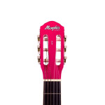 VIOLAO MEMPHIS AC39 ACUSTICO CLASSICO NY AZALEA PINK 