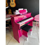 Piano Armario Musicalle Infantil Pink