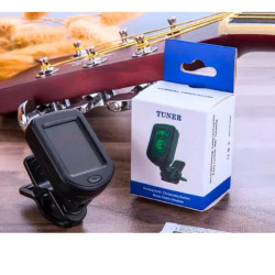 AFINADOR MUSICALLE CROMATICO