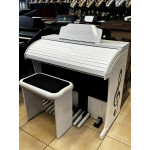 ORGAO MUSICALLE MS6B PLUS BRANCO ORGAO MUSICALLE MS6B PLUS BRANCO