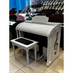 ORGAO MUSICALLE MD850 SUPREME BRANCO