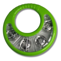 PANDEIROLA VANGUARDA INFANTIL VERDE