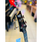 Baixo Schecter Sgr 4 Cordas C4 Bass Gloss Black 3815 Cn - 026180 Baixo Schecter Sgr 4 Cordas C4 Bass Gloss Black 3815 Cn - 026180