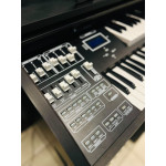 ORGAO MUSICALLE MS2F PRETO FOSCO