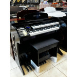 ORGAO MUSICALLE MS3B PRETO ORGAO MUSICALLE MS3B PRETO