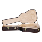 Estojo Headburn Rbhc41 Violão Folk Marrom 