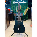 Guitarra Seizi Katana Akuma Hh Floyd Rose Black Satin - 10361273