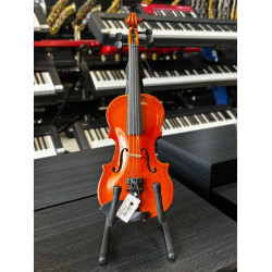 Violino Alan  1/16 - Completo com Estojo Arco e Breu Al-1410