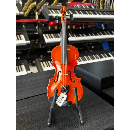 Violino Alan 1/16 - Completo com Estojo Arco e Breu Al-1410 Violino Alan 1/16 - Completo com Estojo Arco e Breu Al-1410