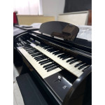Orgao Musicalle Premium Serie Ouro Preto - Seminovo