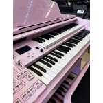 ORGAO MUSICALLE MS6B PLUS ROSA