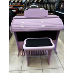 ORGAO MUSICALLE MS6B PLUS ROSA