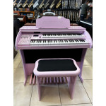 ORGAO MUSICALLE MS6B PLUS ROSA