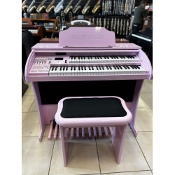 ORGAO MUSICALLE MS6B PLUS ROSA