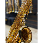 SAXOFONE ALTO MUSICALLE MIB MSA01 LAQUEADO  SAXOFONE ALTO MUSICALLE MIB MSA01 LAQUEADO