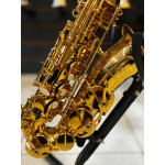 SAXOFONE ALTO MUSICALLE MIB MSA01 LAQUEADO  SAXOFONE ALTO MUSICALLE MIB MSA01 LAQUEADO