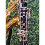 CLARINETE MUSICALLE SIB 17CH LAQUEADO - 1218