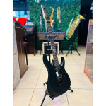 Guitarra Seizi Katana Akuma Hh Floyd Rose Black Satin - 10361273